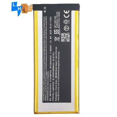 Mobiele telefoonsysteem Model T00D PF500JL 2400mAh C11-A80 R Batterij voor ASUS Padfone A86