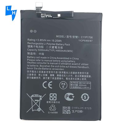 Oplaadbare batterij voor ASUS Zenfone Max Pro M1