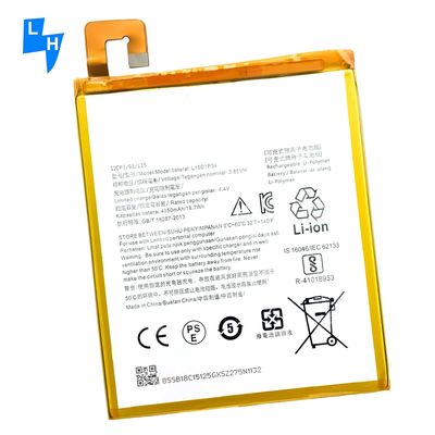 Lenovo TAB4 8 Batterij voor TB-8504N TB-8504X TB-8504F Bescherming Dubbele IC Bescherming