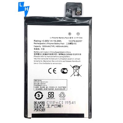 5000mAh C11P1508 ZF Max 2016 ZF2 Max Zenfone laserbatterij voor ASUS ZenFone Max telefoon