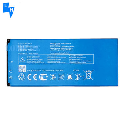 3000mAh TLi028C1 accu voor Alcatel 1B 2020 5002D 5002X 5002A 5002F 5002I 5002M 5002S