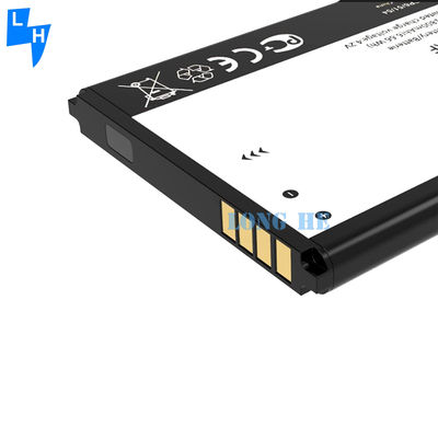 Alcatel One Touch Pop C5 OT5036 OT5036D TCL S800 1800MAH TLIB5AF Lithium-ionbatterij