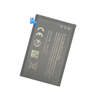 950mAh BL-4C 7200 2690 Mobiele telefoonbatterij voor Nokia X2 Oplaadbare lithiumbatterij