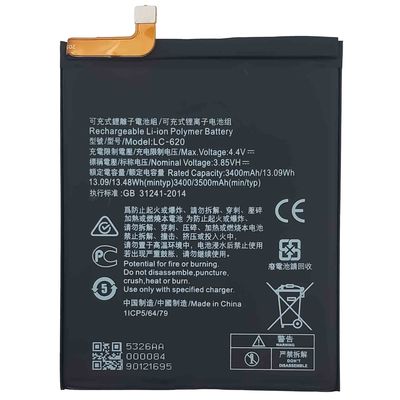 Oplaadbare batterijen 4000mah 3.85V voor Nokia 7.2 TA-1181 TA-1196 en OEM/ODM 500PCS
