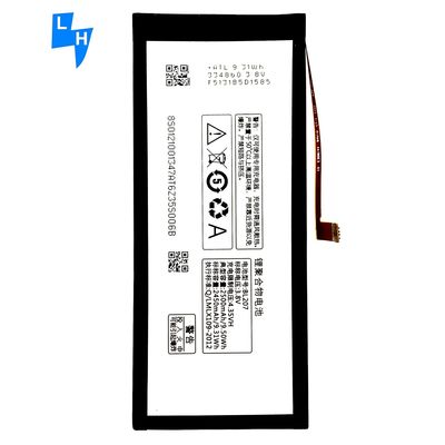 BL207 3.85V 2200mAh oplaadbare batterij voor Lenovo K900 K5