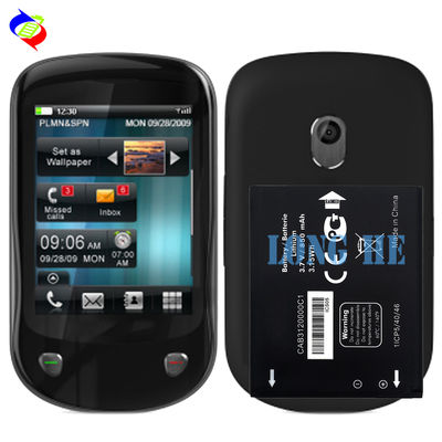 Batterij voor Alcatel One Touch OT-905 OT880 OT888 OT875 510A 768T 710D 3.7V 1000mAh