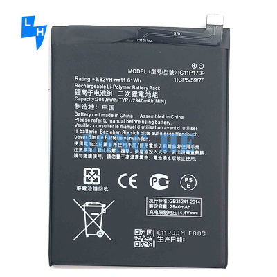 ASUS Zen Fone Live L1 X00RD ZA550KL 3000mAh 4,4V