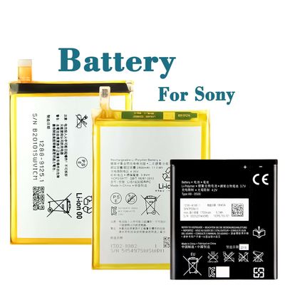 Batterijen voor Sony Xperia Z Z1 Z2 Z3 Z4 Z5 XA XZ XZ1 XZ2 1 2 3 4 5 10 pro L1 L2 L3 L4