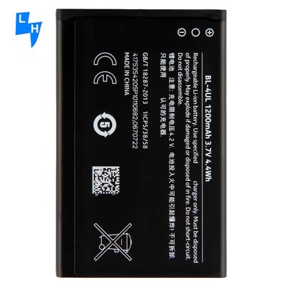 BL-4UL-accu voor Nokia Lumia 225 330 RM-1172 RM-1011 RM-1126 Mobiele telefoonmodellen