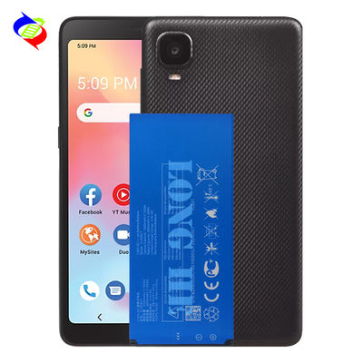 3000 mAh vervangende batterij Voor alcatel TCL A3 A509DL TLi028C7 oplaadbare batterijen