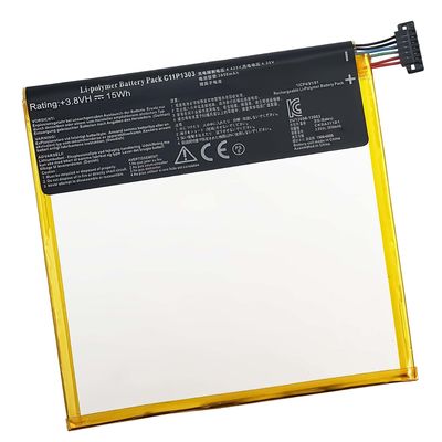 Langdurige 4000mAh C11P1303 Nexus 7 Gen2 2013 Mobiele telefoonbatterij voor ASUS Google Nexus