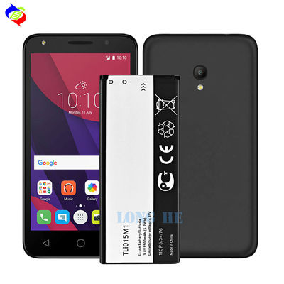 Langdurige 2800MAH TLi015M1 Batterij Voor Alcatel Pixi 44034X 4034F 4034A Mobiele telefoon