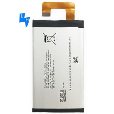 Start je Sony XA1 Ultra XA1U op met 2700mAh LIP1641ERPC batterij Garandeerde prestaties