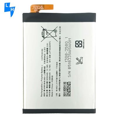 Herlaadbare 100% vervangende batterij voor Sony XA2 LIP1653ERPC 3.85V 3580mAh