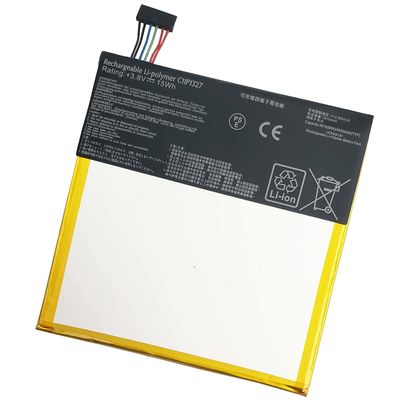 Vervangbare batterij voor ASUS C11P1327 MeMo Pad 7 ME170C ME170 K012 K017 FE170CG 3910mAh