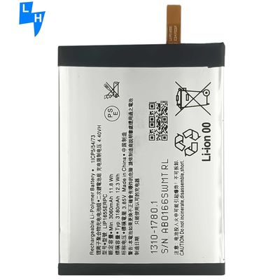 LIP1655ERPC-accu voor SONY Xperia XZ2 H8216 H8276 H8266 H8296 702SO SOV37 3180mAh 3.85V