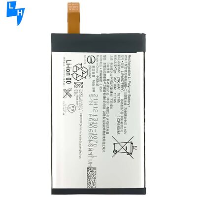 Dubbele IC-bescherming Mobiele telefoonbatterij LIP1657ERPC voor Sony Xperia XZ2 Mini H8324 H8314