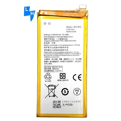 Langdurige C11P1801 batterij voor ASUS ROG Z01QD ZS600KL 1e generatie mobiele communicatie