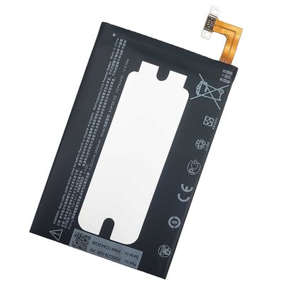 Zwarte 2840mAh BOPGE100 M9 M8S mobiele telefoonbatterij voor HTC One M9 batterij oplaadbare batterijen
