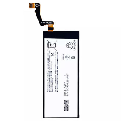 Vervangende mobiele telefoonbatterij LIP1645ERPC voor SONY Xperia XZ1 G8342 2700mAh 3.85V