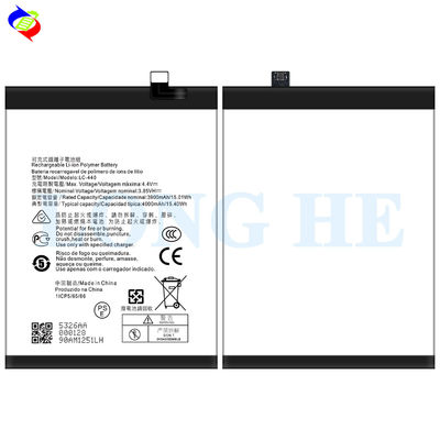 4000mAh batterij voor Nokia 5.3 TA-1234 TA-1223 TA-1227 TA-1229 LC-440 Oplaadbaar