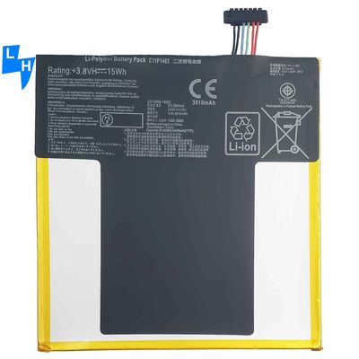 100% mobiele telefoon batterij C11P1402 voor Asus Fonepad 7 Double IC bescherming gegarandeerd