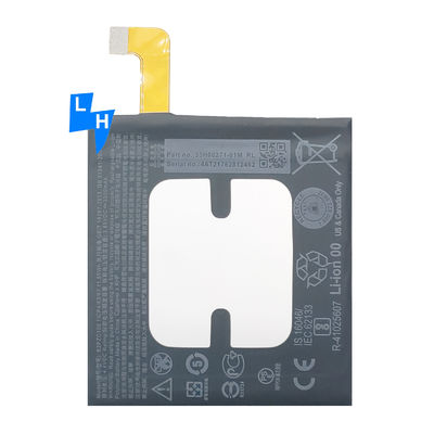 500pcs ODM/OEM Wit 3000mAh B2PZC100 Desire 11 U-3U Oplaadbare batterij voor HTC U11