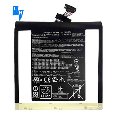 Li-Polymer C11P1331 3.8V 3948mAh oplaadbare batterij voor ASUS Fonepad 8 FE380CG K016