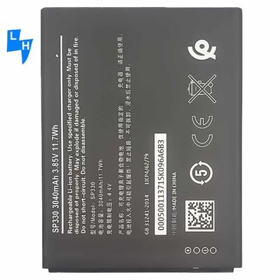 3040mAh SP330 batterij Voor Nokia C3 2020 TA-1258 Batterijbescherming Dubbele IC-bescherming