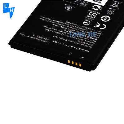 Voorraad 2660mAh 3.8V Mobiele telefoon Li-ion batterij B11P1602 Voor Asus Zenfone Go Zb500Kl X00Ad X00Adc batterij