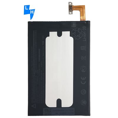 B2B Compatible 500pcs MOQ/ODM/OEM M8 E8 Oplaadbare batterijen voor HTC One E8