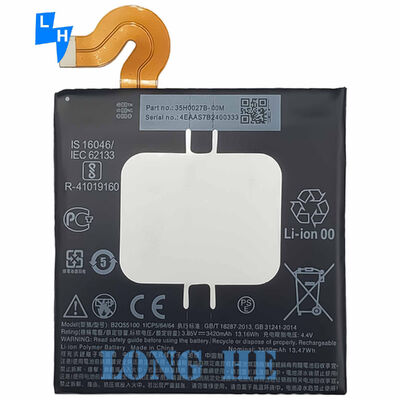 B2Q55100 3500mAh U12 PLUS mobiele telefoonbatterij voor HTC U12 batterij oplaadbare batterijen