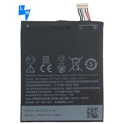 Voorraad 3.85V 2900mAh BOPKX100 A32 D62 Lithium Polymer Battery voor HTC Desire 626 Protection