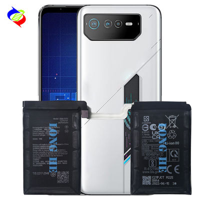 R0G telefoon 6 Mobiele versie naam 6000mAh Vervangingsbatterij C21P2101 telefoonbatterijen