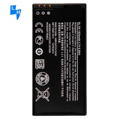 1830mAh Stock Capaciteit Originele originele batterij BL-5H Voor Nokia Lumia 630 635 636 638