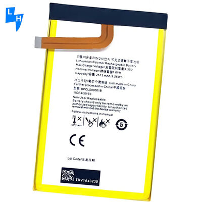 Double IC Protection BPCLS00001B Mobiele telefoonbatterij voor BlackBerry Q20 Ori 1 1 Cell