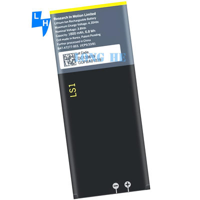 Hoge capaciteit LS1 oplaadbare batterij voor Blackberry Z10 en P9982 100% compatibel