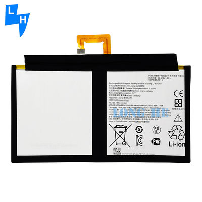 Oplaadbare 8600mAh batterij voor Lenovo L20D2P31 TAB P11 Pro Smart Tab L20D2P31 Tablet batterij