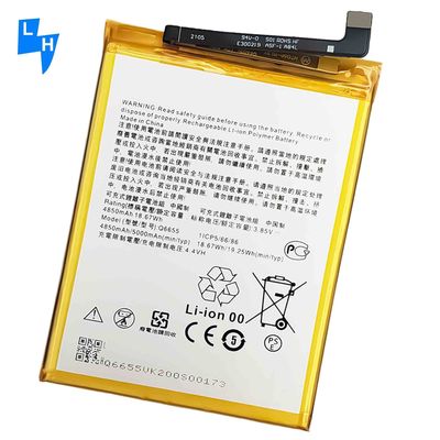 Herlaadbare batterijen voor HTC Desire 20 Pro
