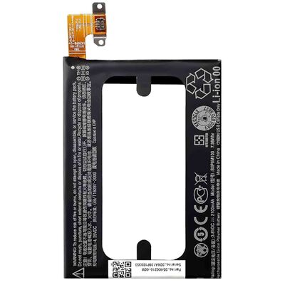 Oplaadbare batterijen voor HTC One M8 Mini 2 Mini M5 Mobiele batterijen B0P6M100 BOP6M100