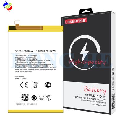 Langdurige en mobiele batterij voor Nokia C30 TA-1357 1377 1369 1360 1359 Geel