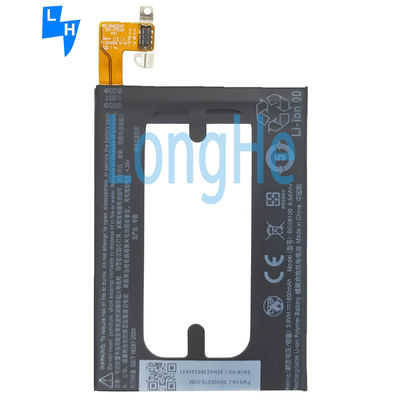 BO58100 Polymer Lithium Battery 3300mAh voor HTC One Mini High Capacity Mobile Phone