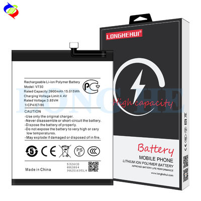 3900mAh Volledige capaciteit V730 Batterij voor Nokia 1.4 TA-1322 Lithium Oplaadbaar