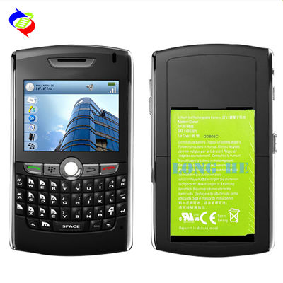 1400mAh Lithium Polymer Battery voor Blackberry 8350i/8800/8820/8830 C-X2 Mobiele telefoon
