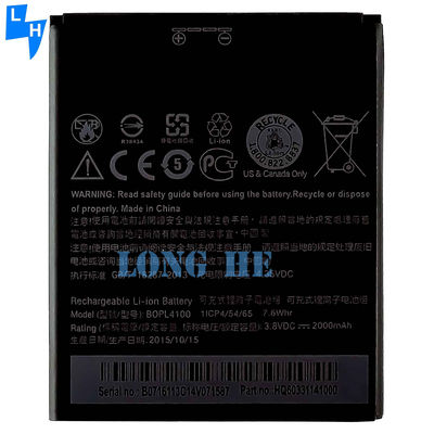 2000mAh Mobiele versie naam 526G 526G Plus 526G Dual Sim D526h Oplaadbare batterijen