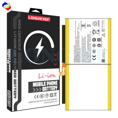 Lenovo Xiaoxin Pad Pro 12.6 Vervangbare batterijen Oplaadbare batterijen 10200 mAh