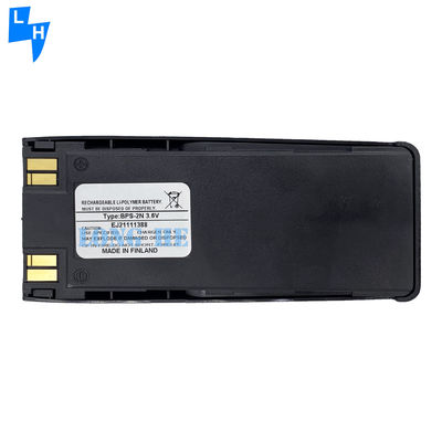 Zwarte hoge capaciteit batterij BPS-2N Voor Nokia 6110 6150 6310I 7110 BLS-2N BMS-2S batterij