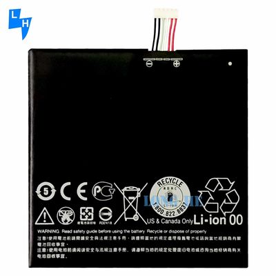 Stock Mobile Battery Voor HTC Desire eye M910x Vervanging 3.82V 2400mAh Oplaadbaar