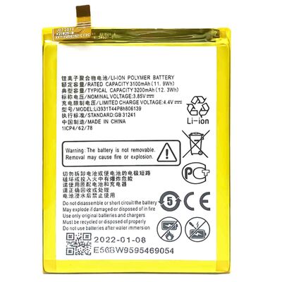500 stuks OEM Li3931T44P8h806139 Mobiele telefoonbatterij voor ZTE Blade V9 VITA V0920 Direct