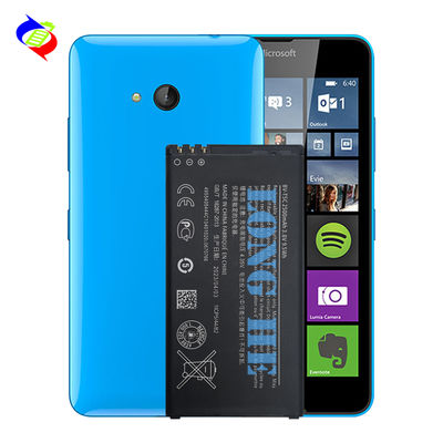 Hoge capaciteit 2500mAh vervangende batterij voor Nokia Lumia 640 BV-T5C Mobile Version Naam